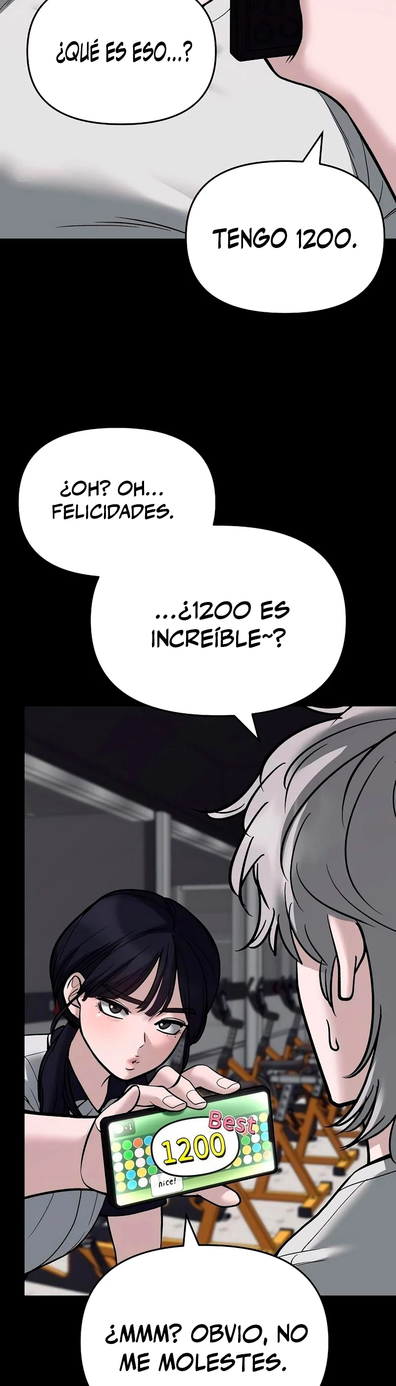 el bully de bullies capítulo 68, página 85