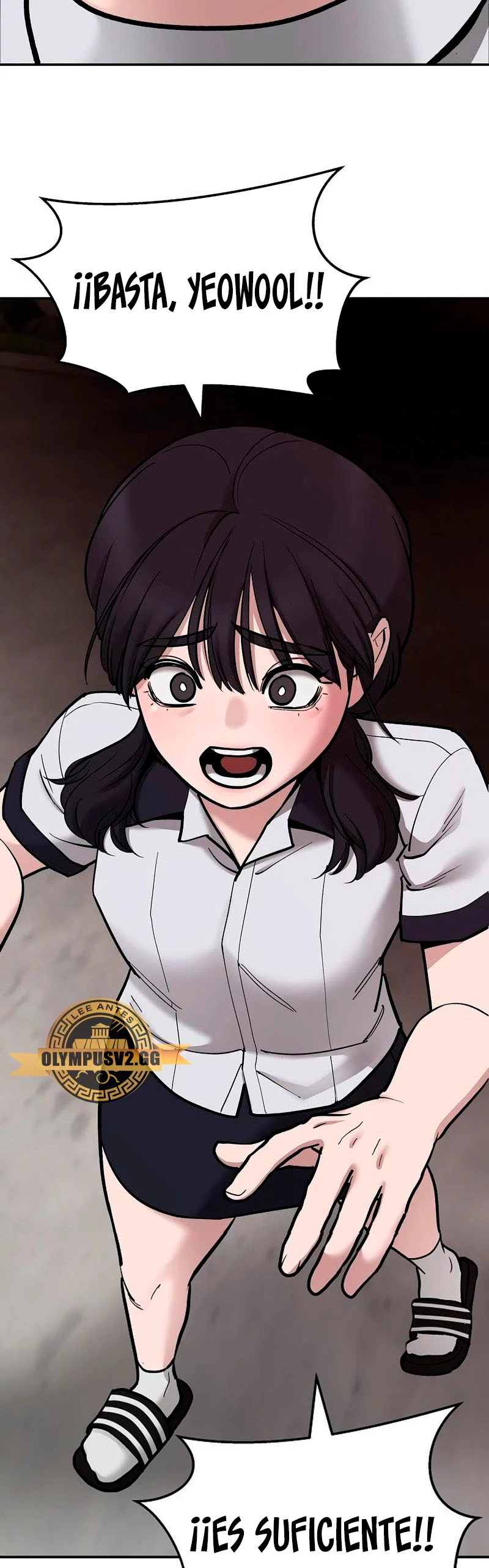 el bully de bullies capítulo 68, página 97