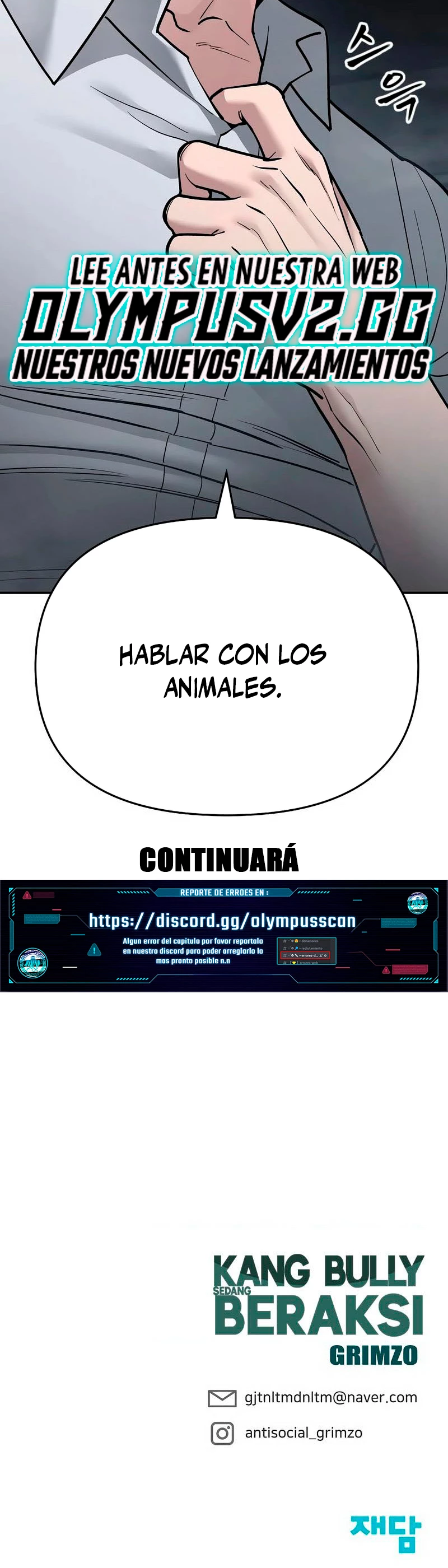 el bully de bullies capítulo 68, página 111