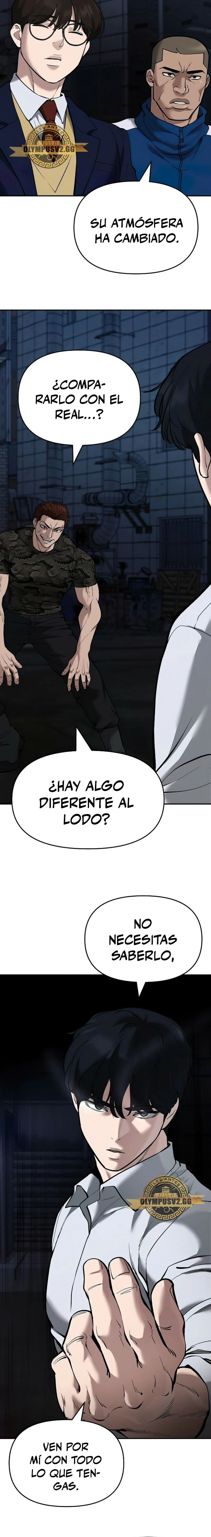 el bully de bullies capítulo 62, página 4