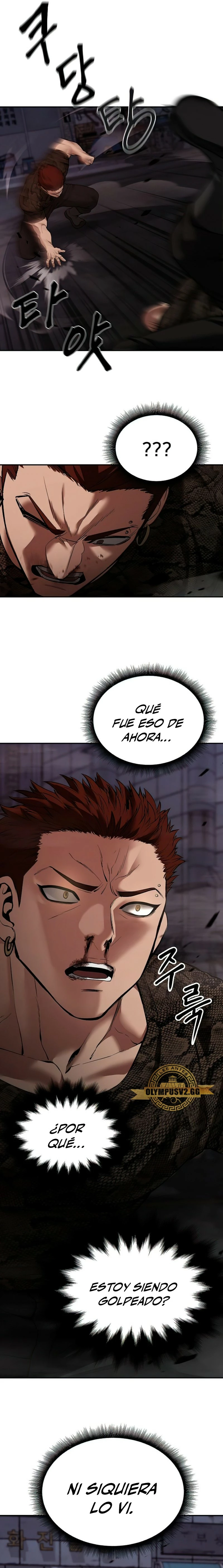 el bully de bullies capítulo 62, página 7