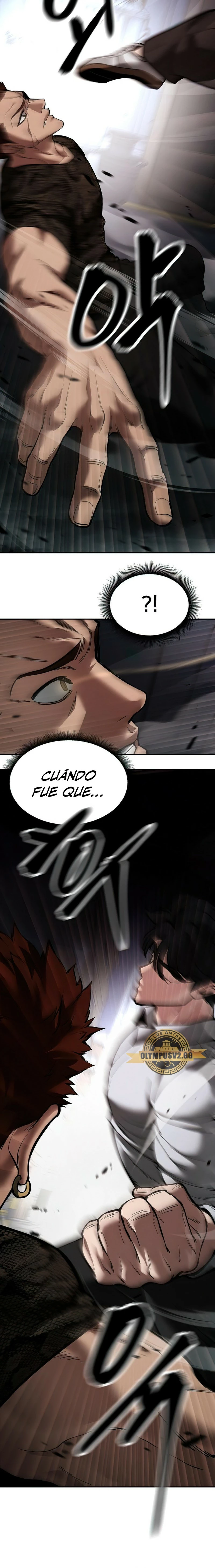 el bully de bullies capítulo 62, página 9