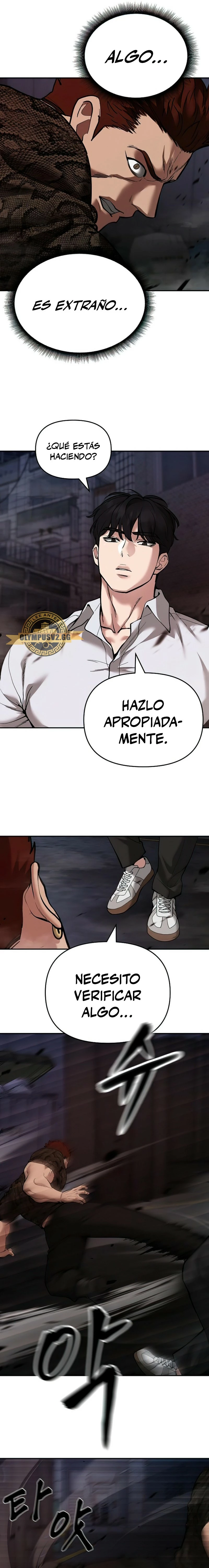 el bully de bullies capítulo 62, página 14