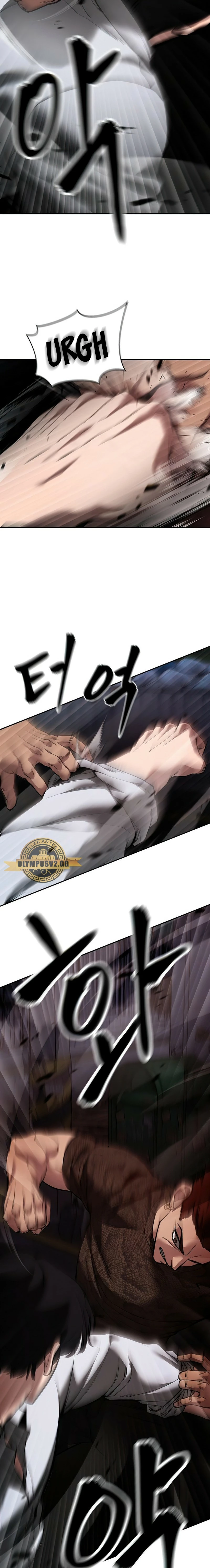el bully de bullies capítulo 62, página 17