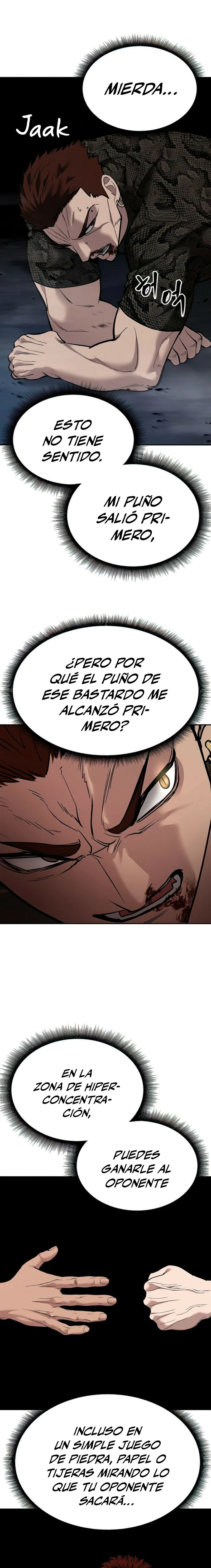 el bully de bullies capítulo 62, página 20