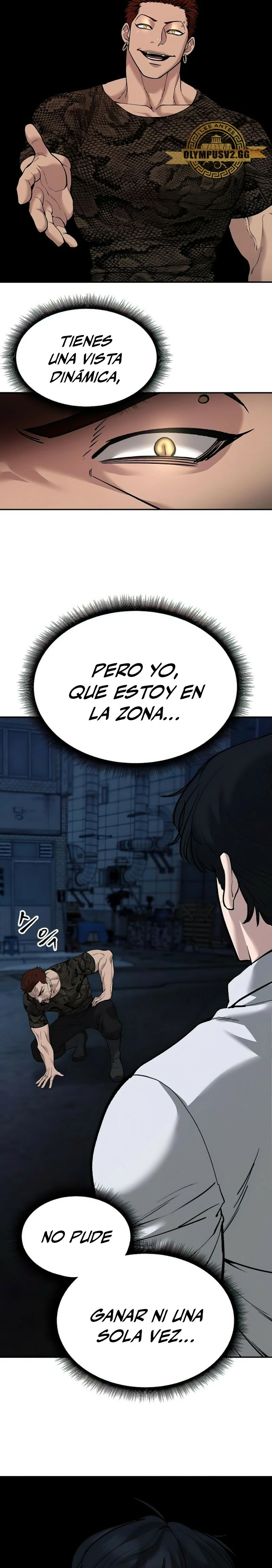 el bully de bullies capítulo 62, página 21