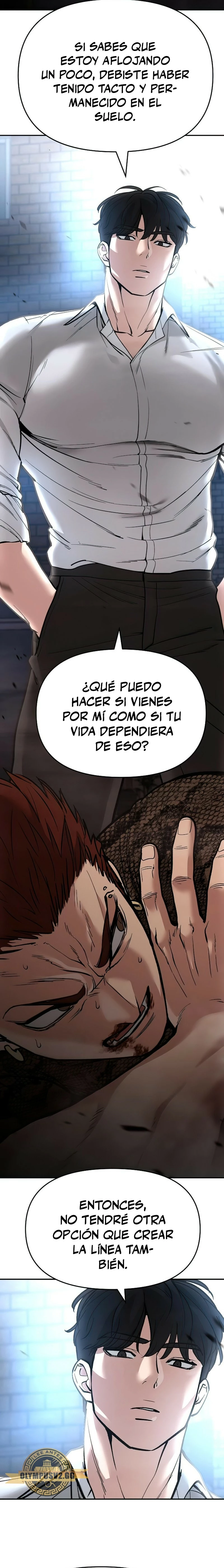 el bully de bullies capítulo 62, página 42