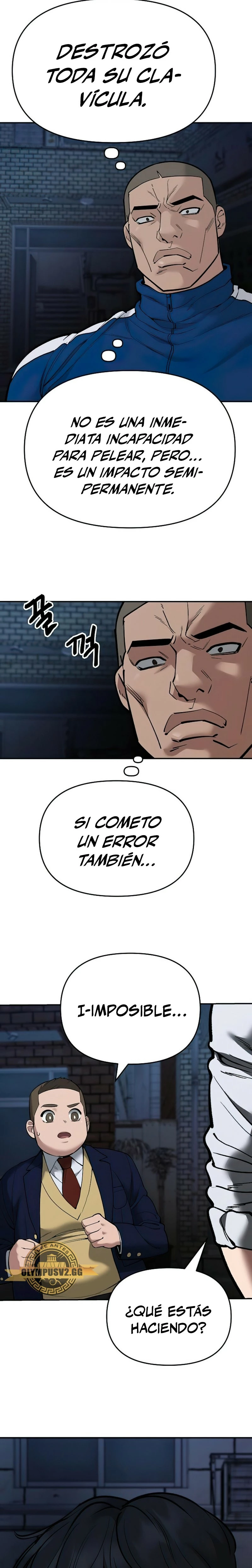 el bully de bullies capítulo 62, página 43