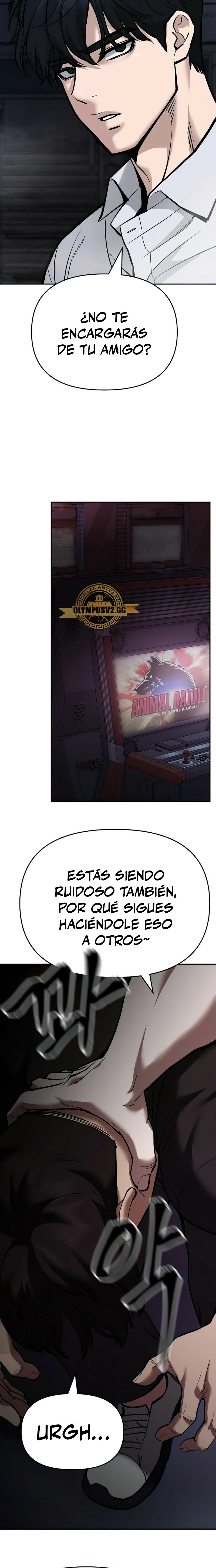el bully de bullies capítulo 62, página 44