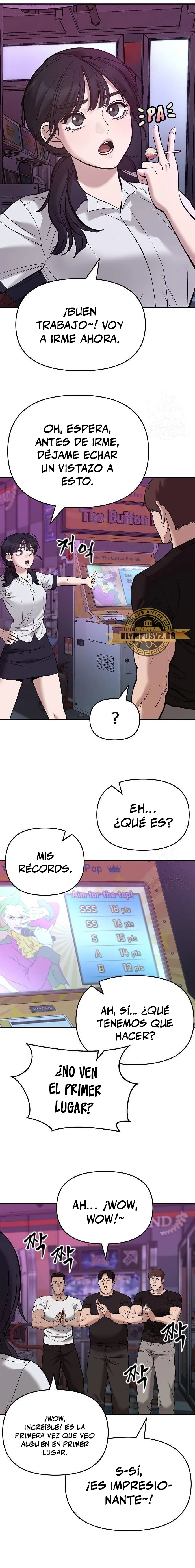 el bully de bullies capítulo 63, página 2
