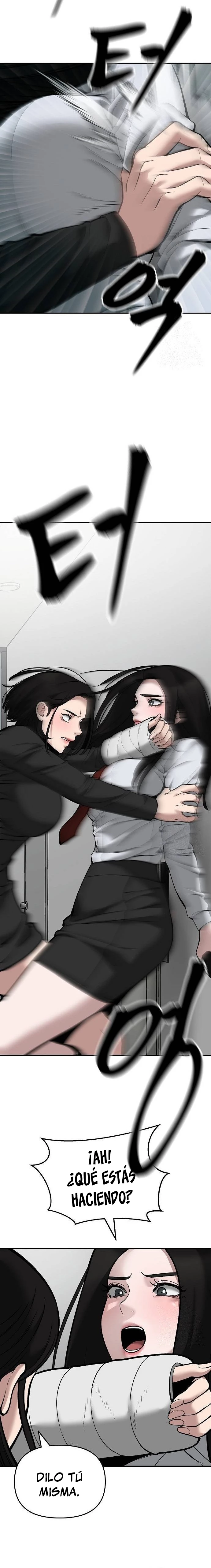 el bully de bullies capítulo 63, página 14