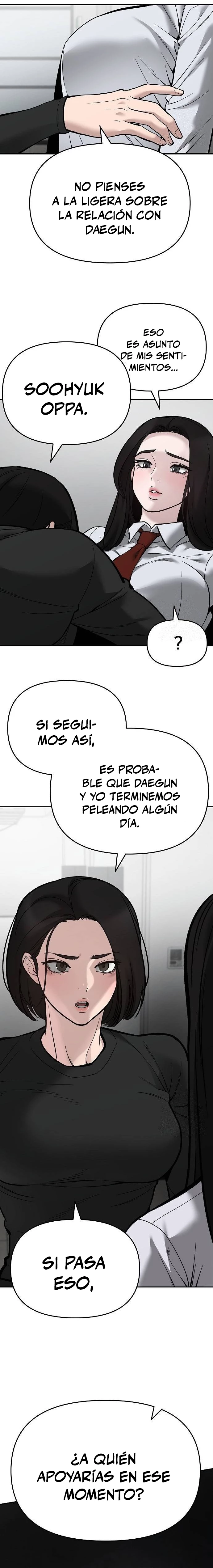el bully de bullies capítulo 63, página 17