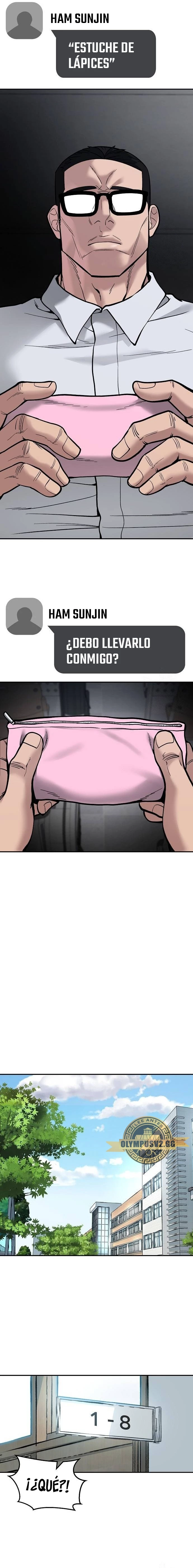 el bully de bullies capítulo 63, página 26