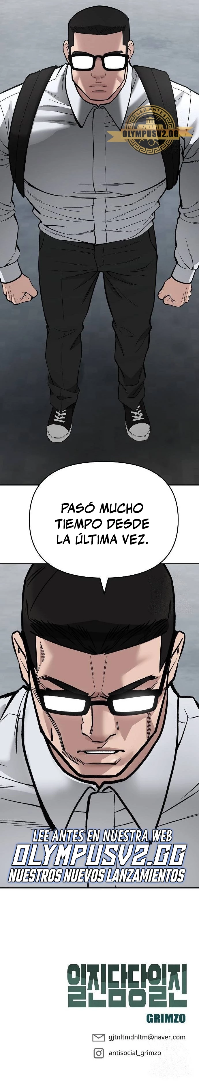 el bully de bullies capítulo 63, página 35