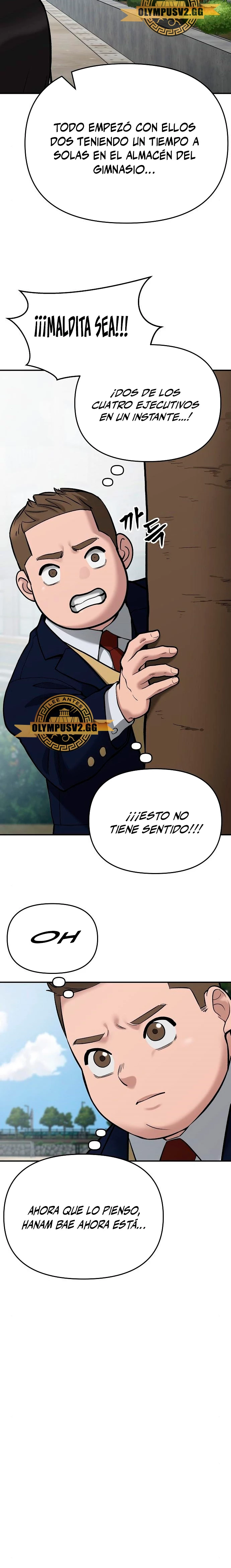 el bully de bullies capítulo 69, página 13