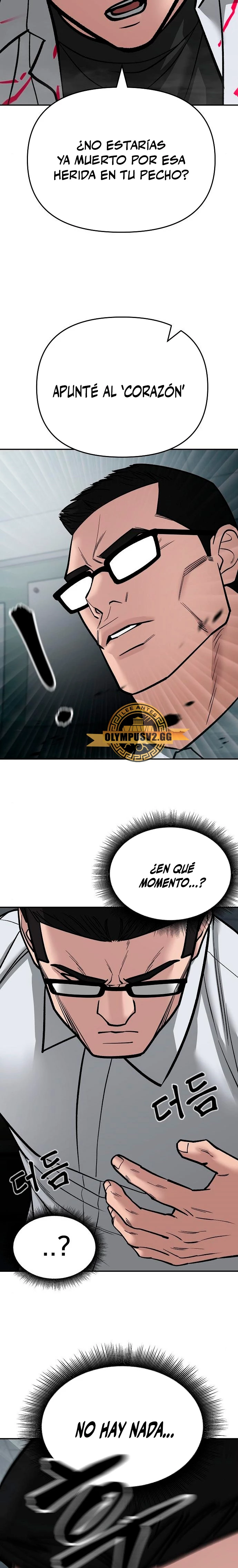el bully de bullies capítulo 69, página 45