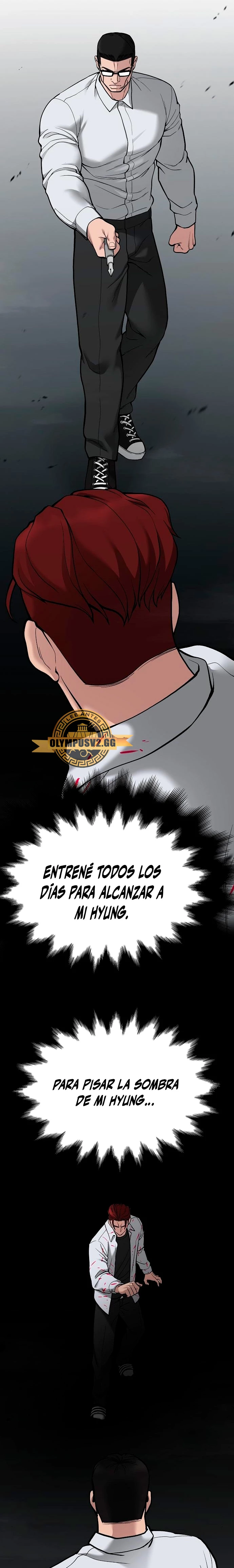 el bully de bullies capítulo 70, página 5