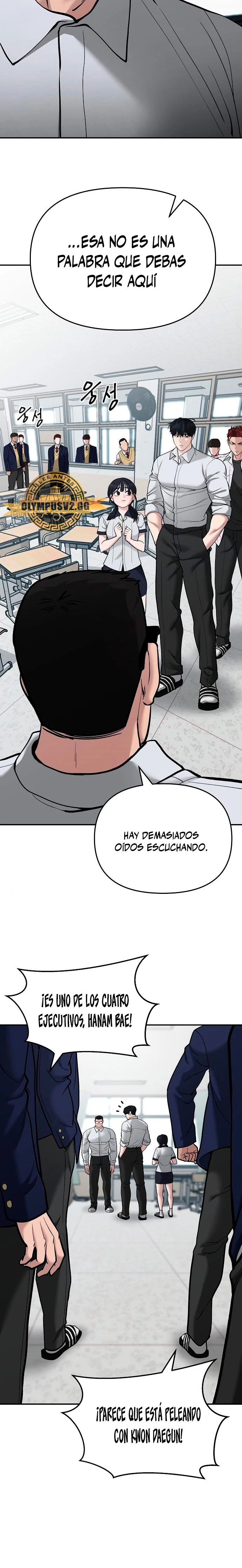 el bully de bullies capítulo 70, página 24