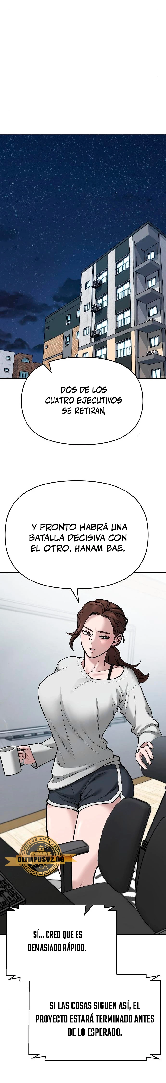 el bully de bullies capítulo 70, página 29