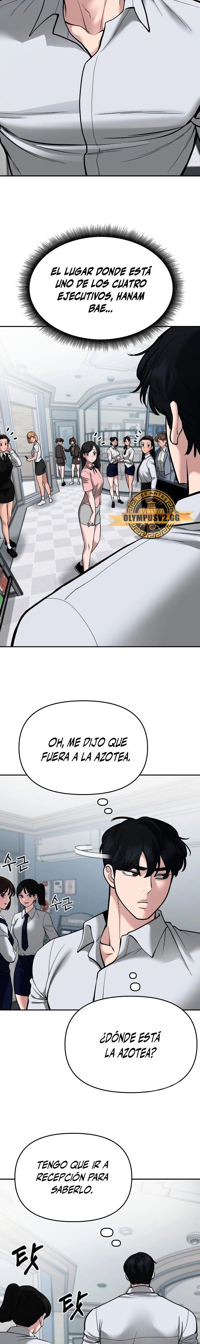 el bully de bullies capítulo 70, página 39