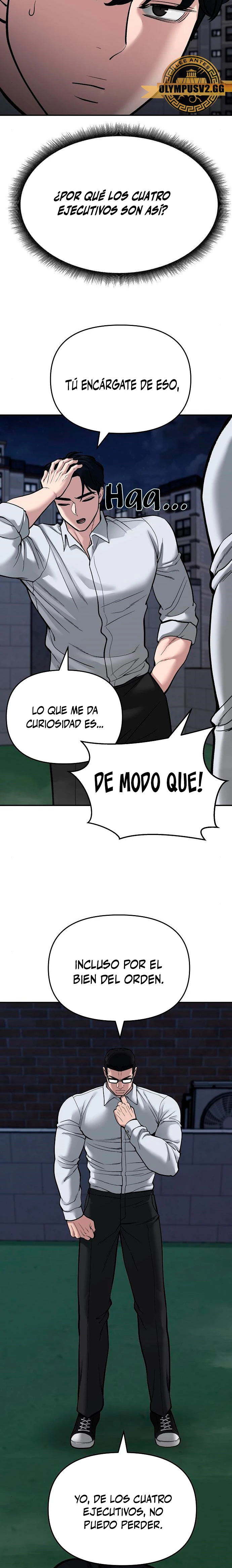 el bully de bullies capítulo 70, página 46