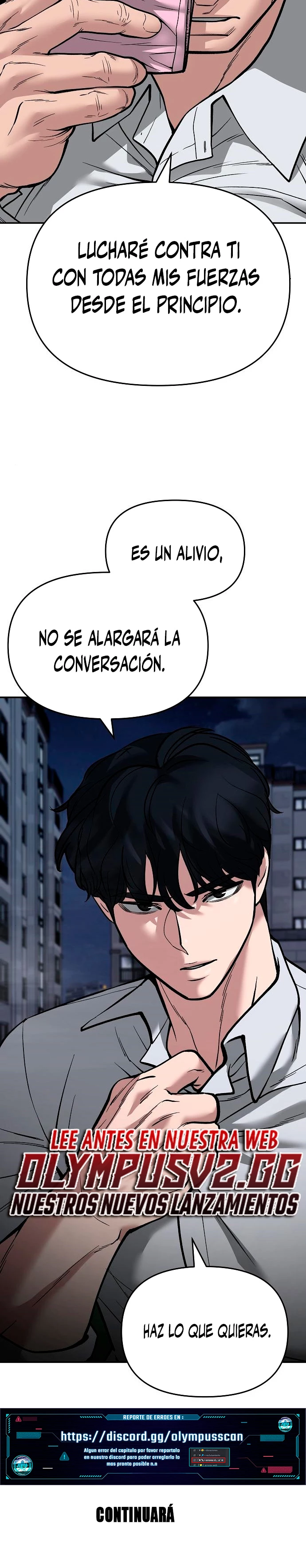 el bully de bullies capítulo 70, página 48