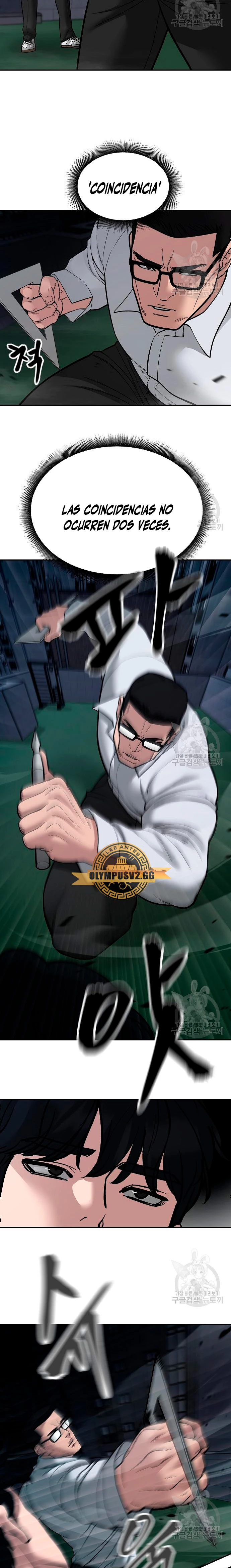 el bully de bullies capítulo 71, página 31