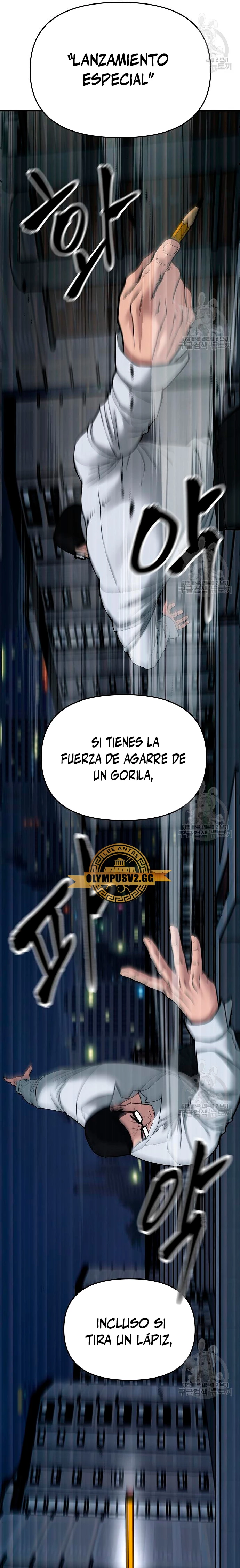 el bully de bullies capítulo 71, página 39