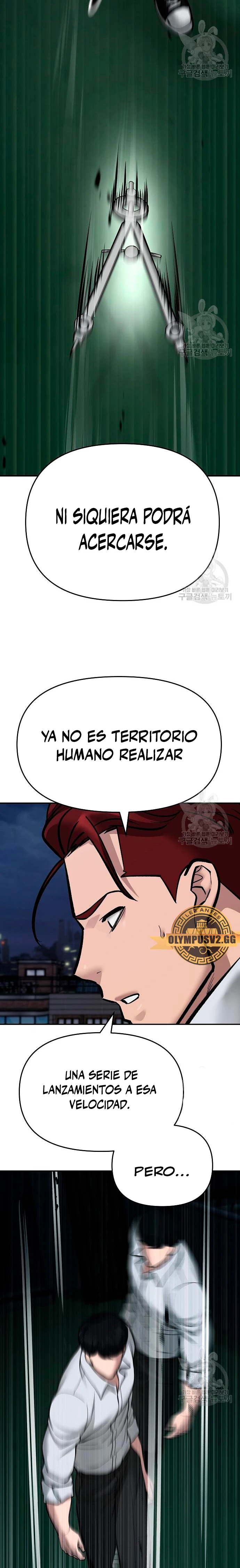 el bully de bullies capítulo 71, página 43