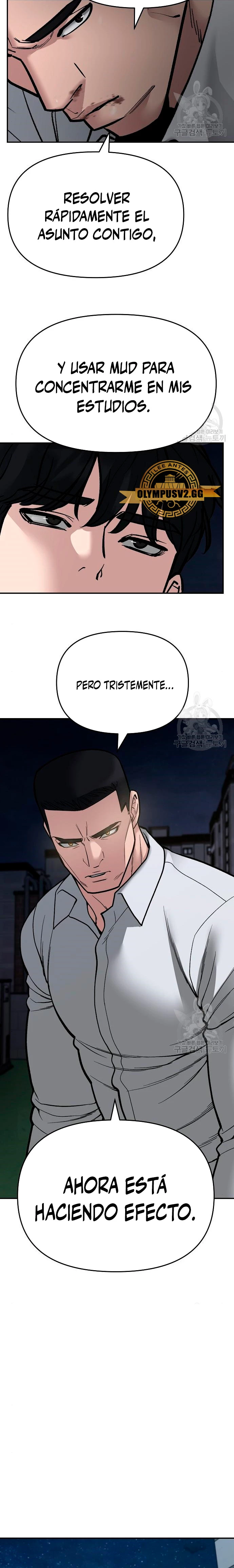 el bully de bullies capítulo 72, página 6