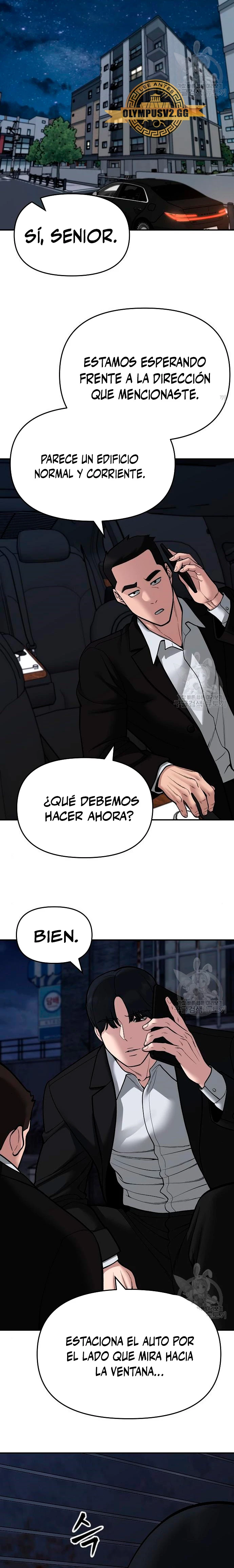 el bully de bullies capítulo 72, página 7