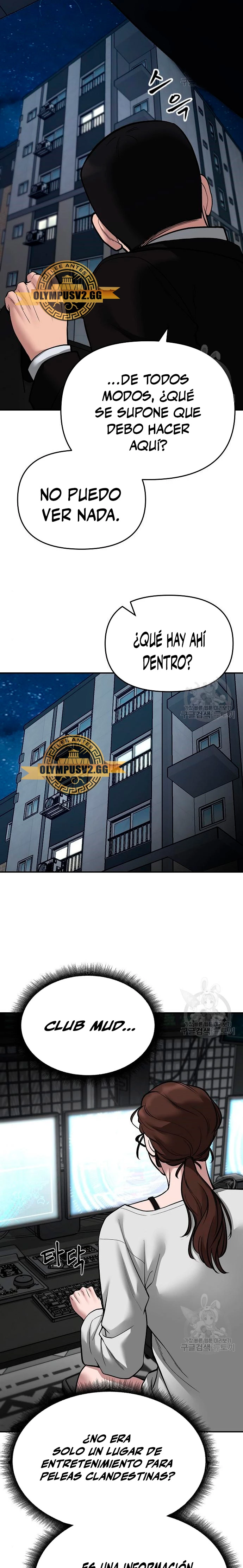 el bully de bullies capítulo 72, página 10