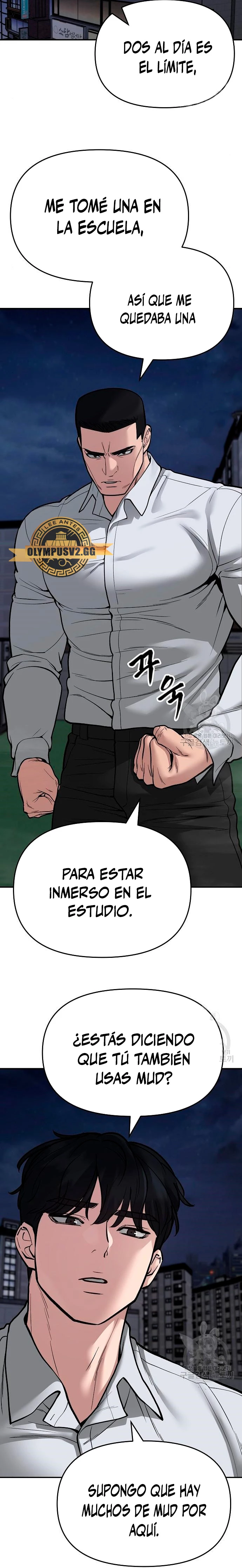 el bully de bullies capítulo 72, página 12