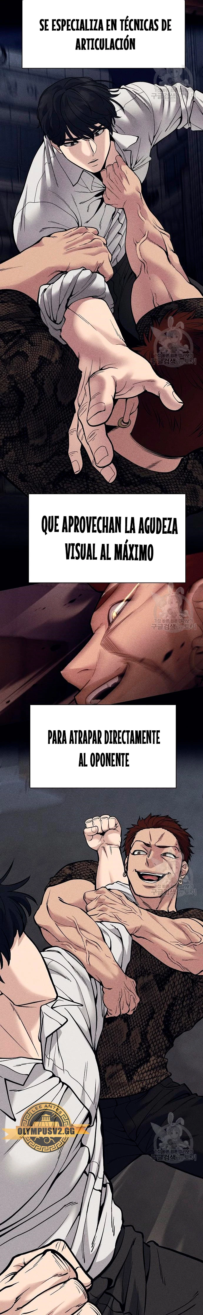 el bully de bullies capítulo 72, página 32