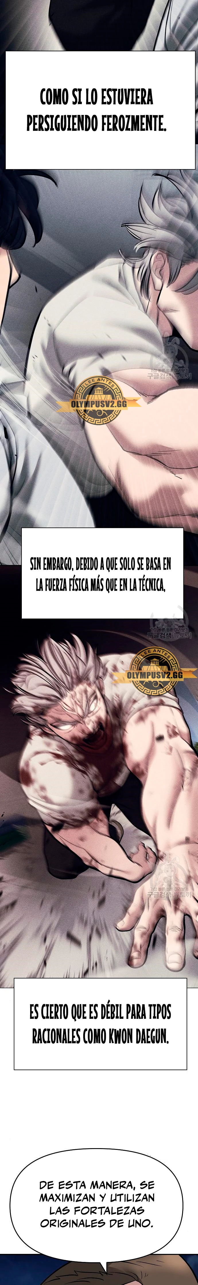 el bully de bullies capítulo 72, página 34