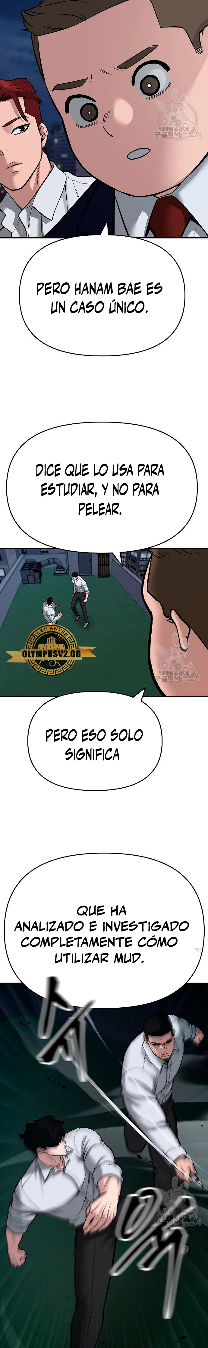 el bully de bullies capítulo 72, página 35