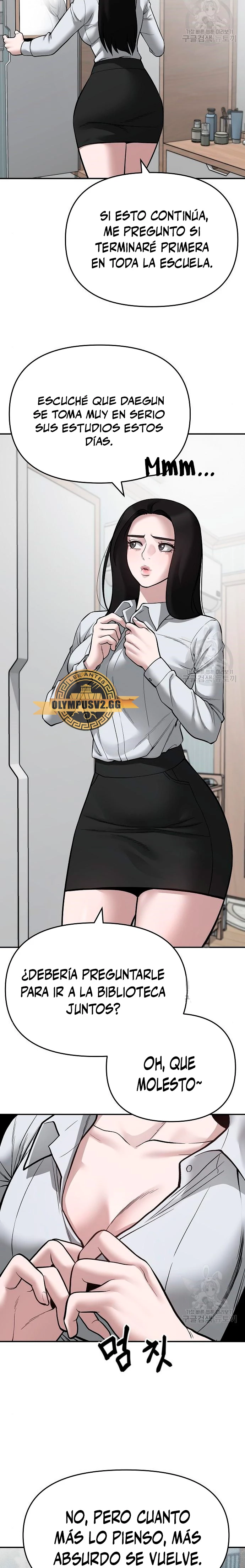 el bully de bullies capítulo 72, página 48
