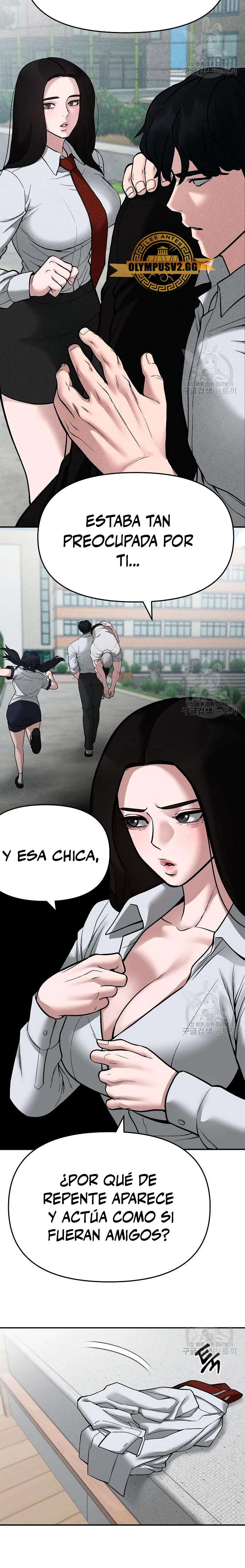 el bully de bullies capítulo 72, página 49