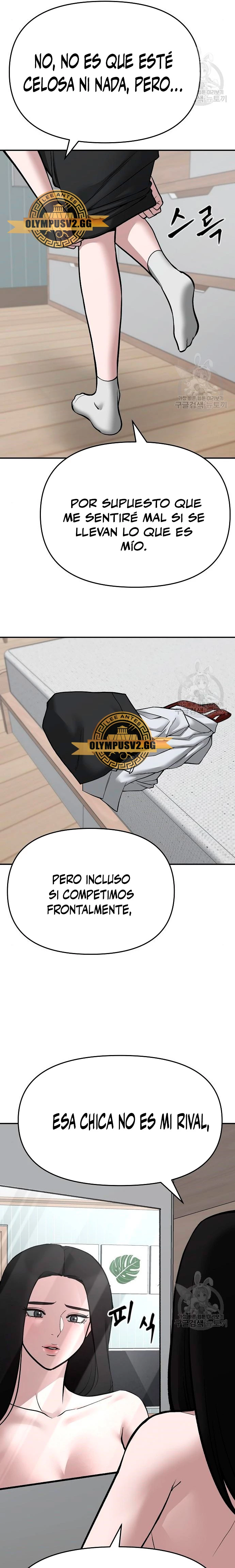 el bully de bullies capítulo 72, página 50