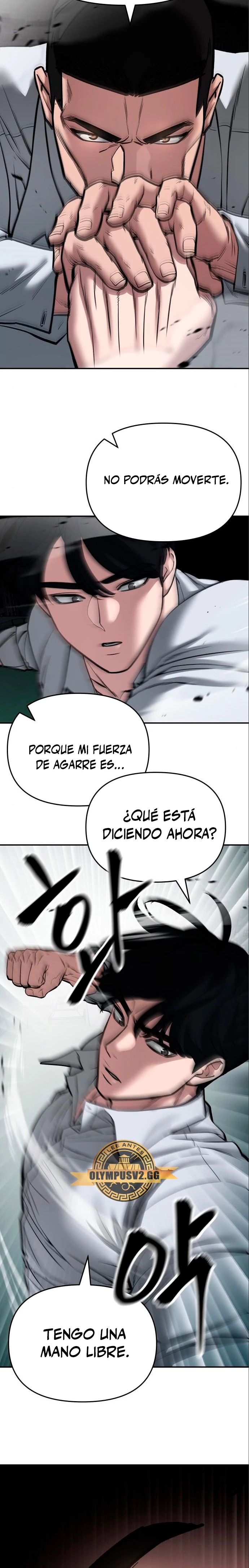 el bully de bullies capítulo 73, página 5