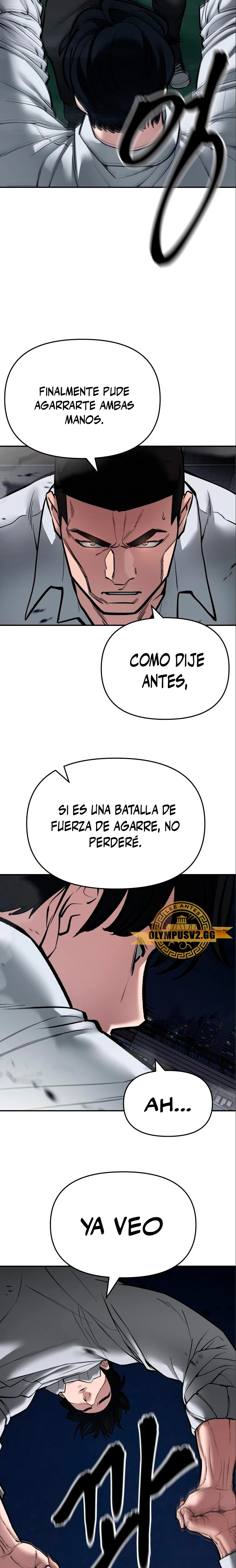 el bully de bullies capítulo 73, página 11