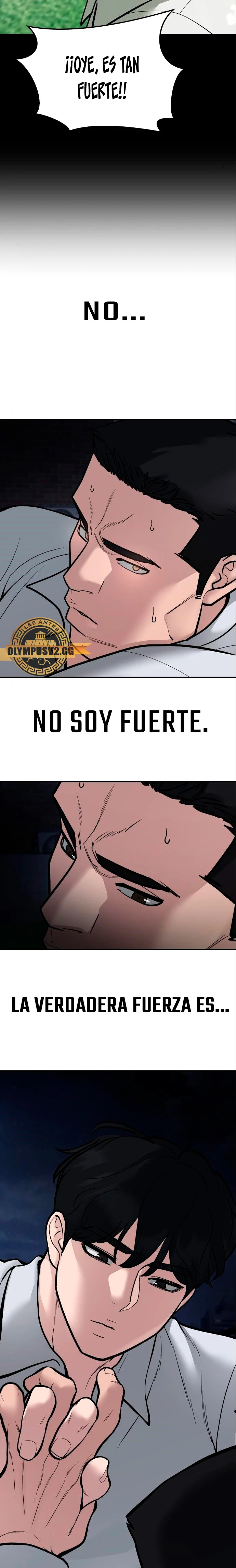 el bully de bullies capítulo 73, página 21