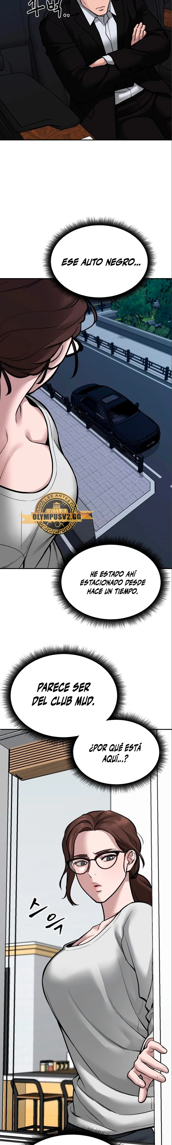 el bully de bullies capítulo 73, página 23