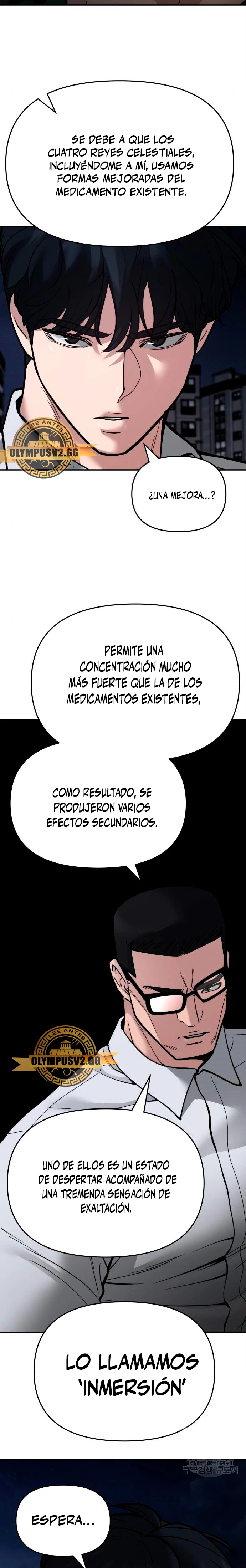 el bully de bullies capítulo 73, página 28