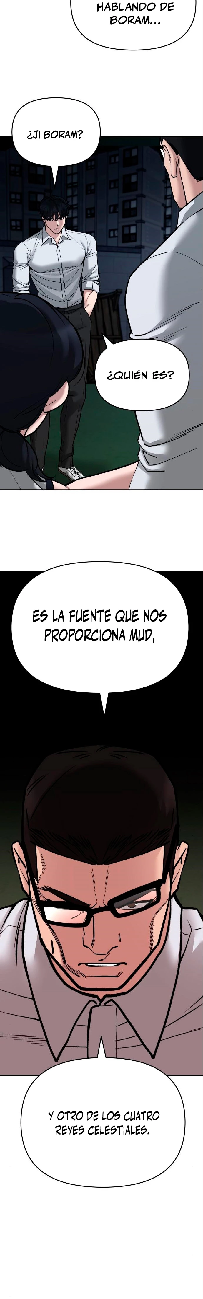 el bully de bullies capítulo 73, página 30
