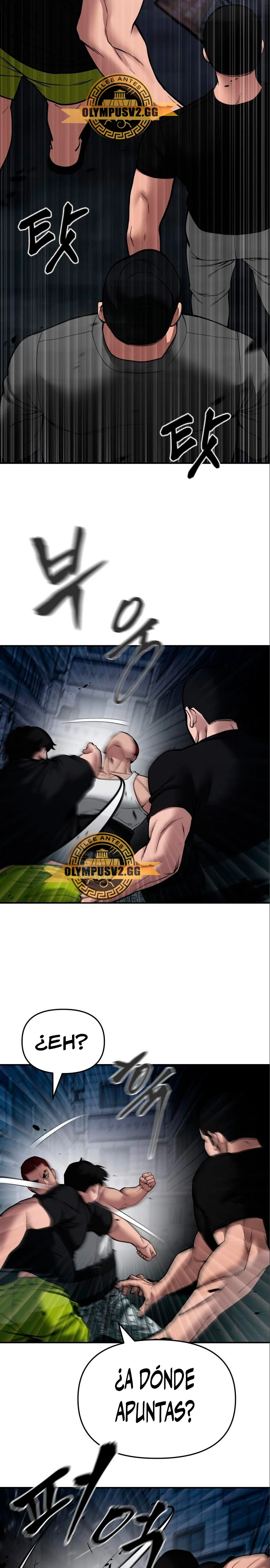 el bully de bullies capítulo 73, página 40
