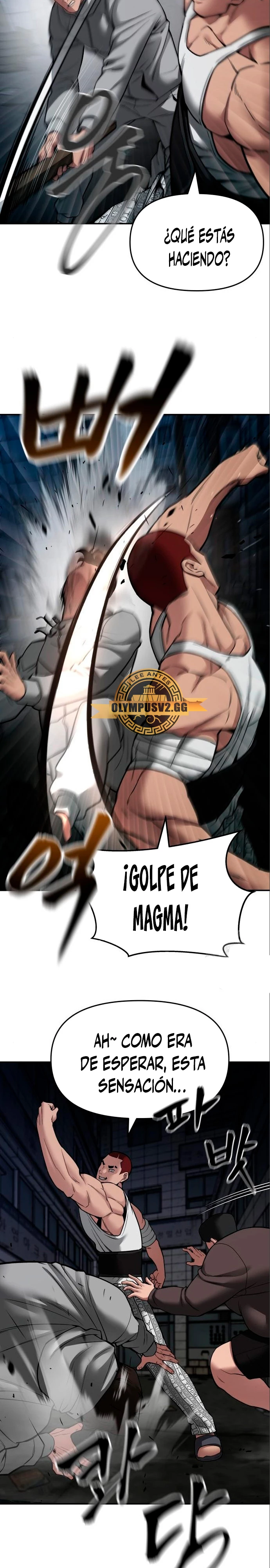 el bully de bullies capítulo 73, página 43