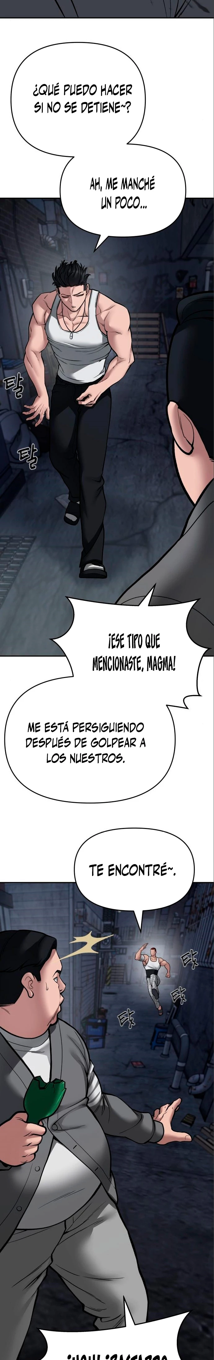 el bully de bullies capítulo 73, página 48