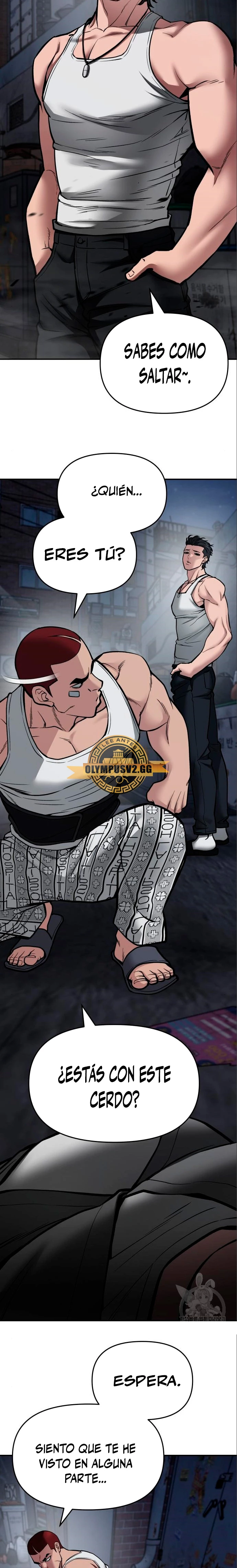 el bully de bullies capítulo 73, página 51