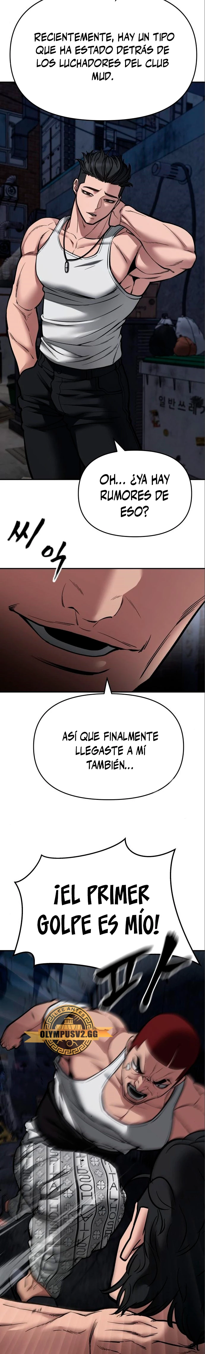el bully de bullies capítulo 73, página 53